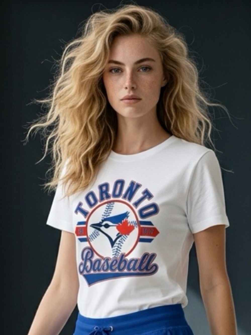 2 for $30 🆕 1977 Toronto Blue Jays Baseball Graphic Adult Short Sleeve Tee